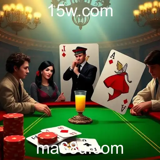 Bacará: Uma Fascinante Jornada pelo Jogo de Azar