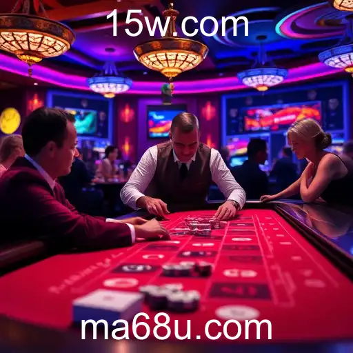 Cassino Ao Vivo: O Futuro das Apostas Online