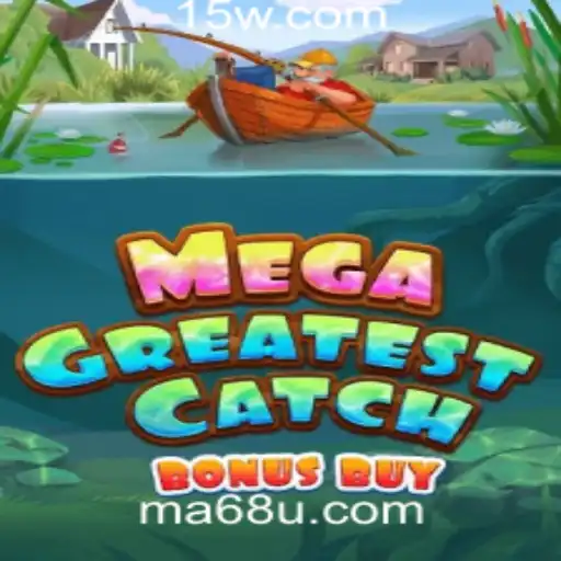 MegaGreatestCatchBonusBuy: Um mergulho nas regras e estrutura do jogo