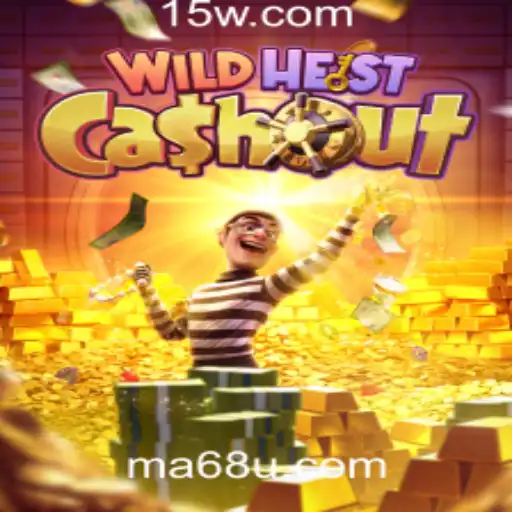 WildHeistCashout: Desvendando as Emoções e Estratégias do Novo Jogo na Plataforma 68u.com